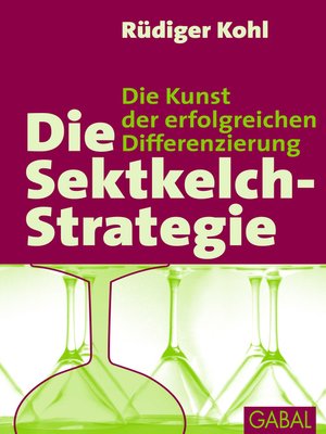 cover image of Die Sektkelch-Strategie